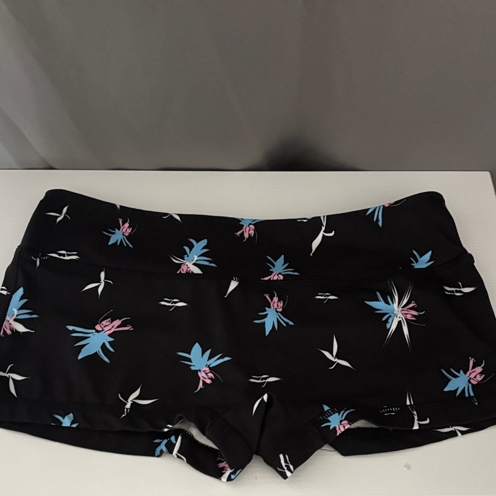 Vull Womens Workout CrossFit Exercise Shorts